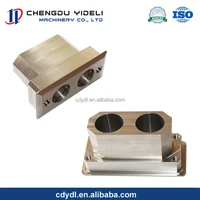 Chengdu OEM Cnc Machining Spare Parts