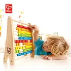 Popular design educational wooden alphabet abacus