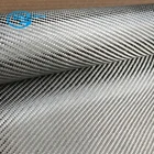 Heat insulation fire proof plain woven carbon fiber cloth