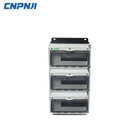 IP66 Household Waterproof Surface mounted Electrical Distribution Box