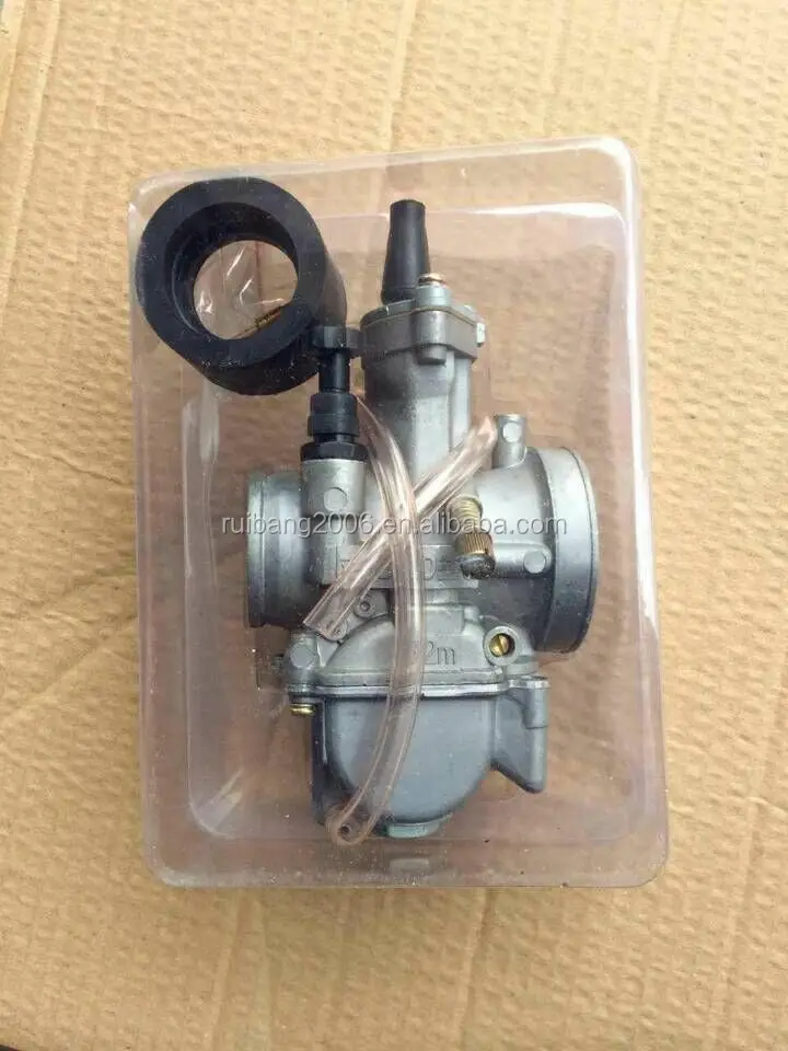 kx100 lectron carb