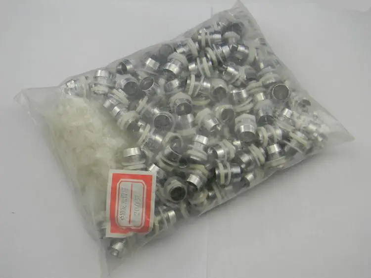 LED LED lamp socket 10MM LED lamp luminous tube base the whole package to sell
