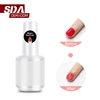 OEM/ODM private label custom logo 15ml uv gel nail polish remover magic gel remover for wholesale