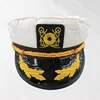 /product-detail/adult-admiral-sailor-costume-accessories-yacht-party-hats-navy-marine-sailor-captain-hat-cap-62215423816.html