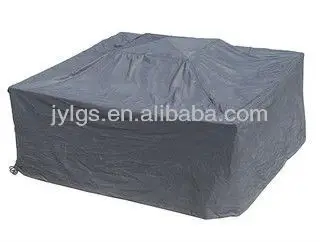 Patio 32'' pozo de fuego con la cubierta-Fogateros-Identificación del