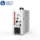 Easy programming safe small industrial robotic arms 6 axis 3kg for Automation