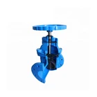 Manufacturers gate valve pn16 carbon steel casting part wcb bonnet and body price