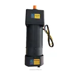 80mm25W110v 1-ph AC Gear Motor with Brake for Vehicle ac gear motor