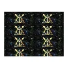 Custom And Stock Printed Cotton Lycra Fabric
