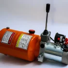 Ali Trade Ali Baba Trade Assurance 12v Dc Small Hydraulic Power Pack Units For Sale