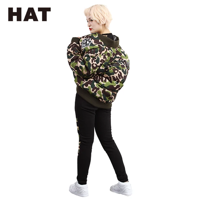 Custom Design Ladies Jacket Winter Women