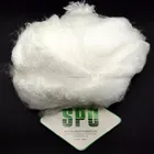 100% Mulberry silk waste noil fiber for spinning machine from SPO Factory