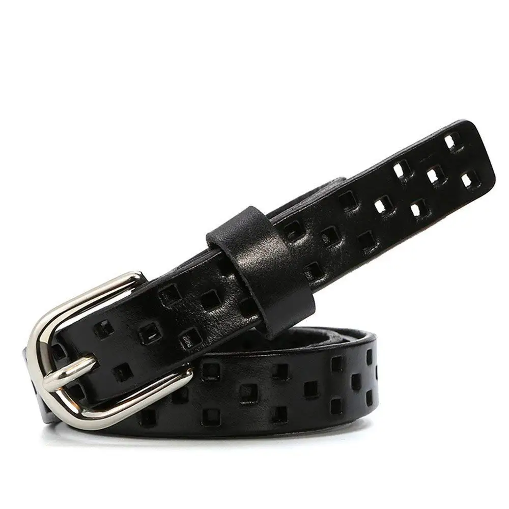 nssbzz festivals birthday gifts ladies belt leather fashion wide