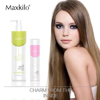 Natural Hair Care Products Famous Brand Makilo Conditioner For