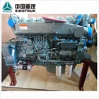 Sinotruk HOWO 336hp WD615.69 SINOTRUCK HOWO truck trailer head engine