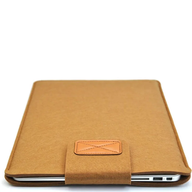 用于毛毡 Macbook Air/Pro 的最佳质量超薄笔记本电脑保护套