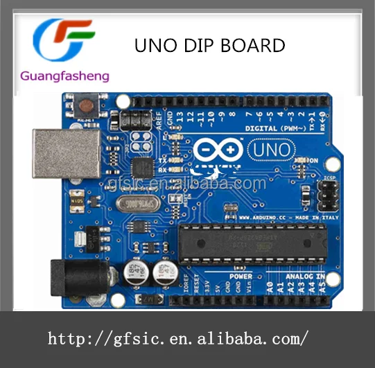 Arduino своими руками atmega328 147