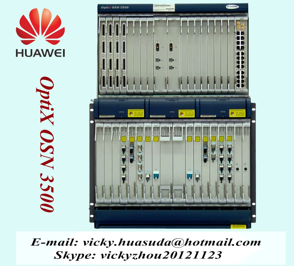 sdh of huawei osn3500