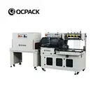 Tea Box Automatic L Sealer Shrink Packing Machine
