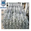Hot Dip Galvanized Ringlock Scaffolding with British SGB Standard Type