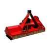 Professional 3 pt pto mounted ce tractor tow behind grass flail mower