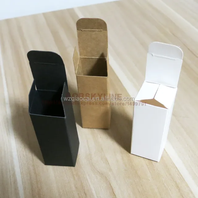 cardboard sweet decorative lipstick cosmetic packaging box
