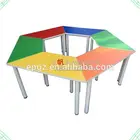 Kids Table Table Kids School Desk Kids Playing Card Table Kindergarten Classroom Furniture Kindergarten School Desk