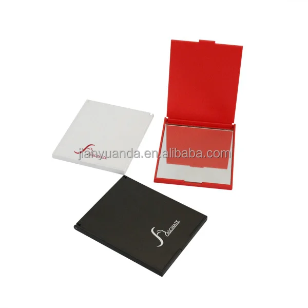 gift under 1 dollar mini mirror /plastic makeup mirror/small