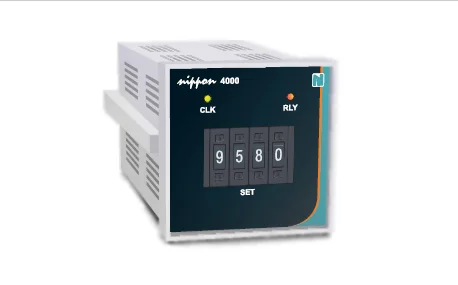 Presettable Timer