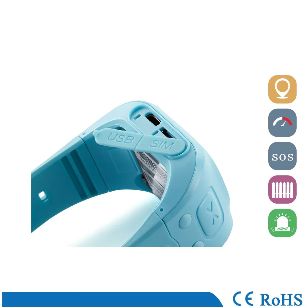 small gps tracking device for child