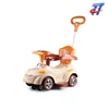 baby ride on cars push handle baby walker