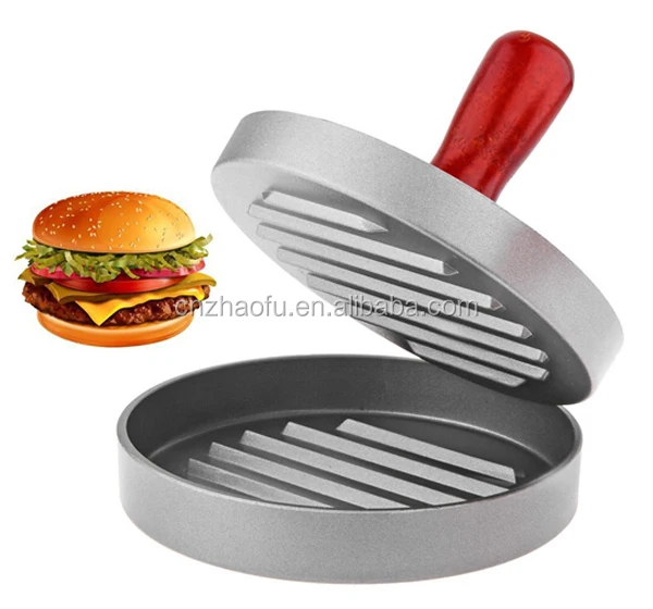 ... Preservation Burger Presses Weston Single Burger Press (Adjustable