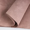 Eco-Friendly High end Custom Logo new cloth 100% polyester faux fur suede fabric