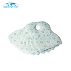 Disposable Plastic Baby Bibs for Travel
