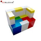 Table Glass Event Tables And Chairs 2019 Cheaper Price Breakfast Event Rectangle Plastic Block Table Chairs With Glass Top