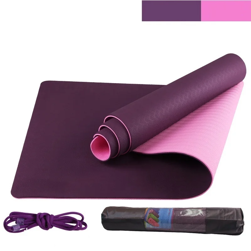 Anti Slip Best Quality Lightweight Bodhi Sublimation Cheap Yoga