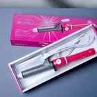 Professinal ceramic hair curler,hot hair curling iron