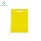 100% PP virgin material eco non-woven shopping bag Nonwoven Gift Bag Promotional Nonwoven customized bag