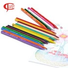 High quality drawing metallic color pencil