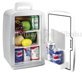 chillmate thermoelectric mini fridge cooler and warmer black