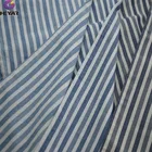 cotton tencel stripe mens demin jeans fabrics jeans wholesale