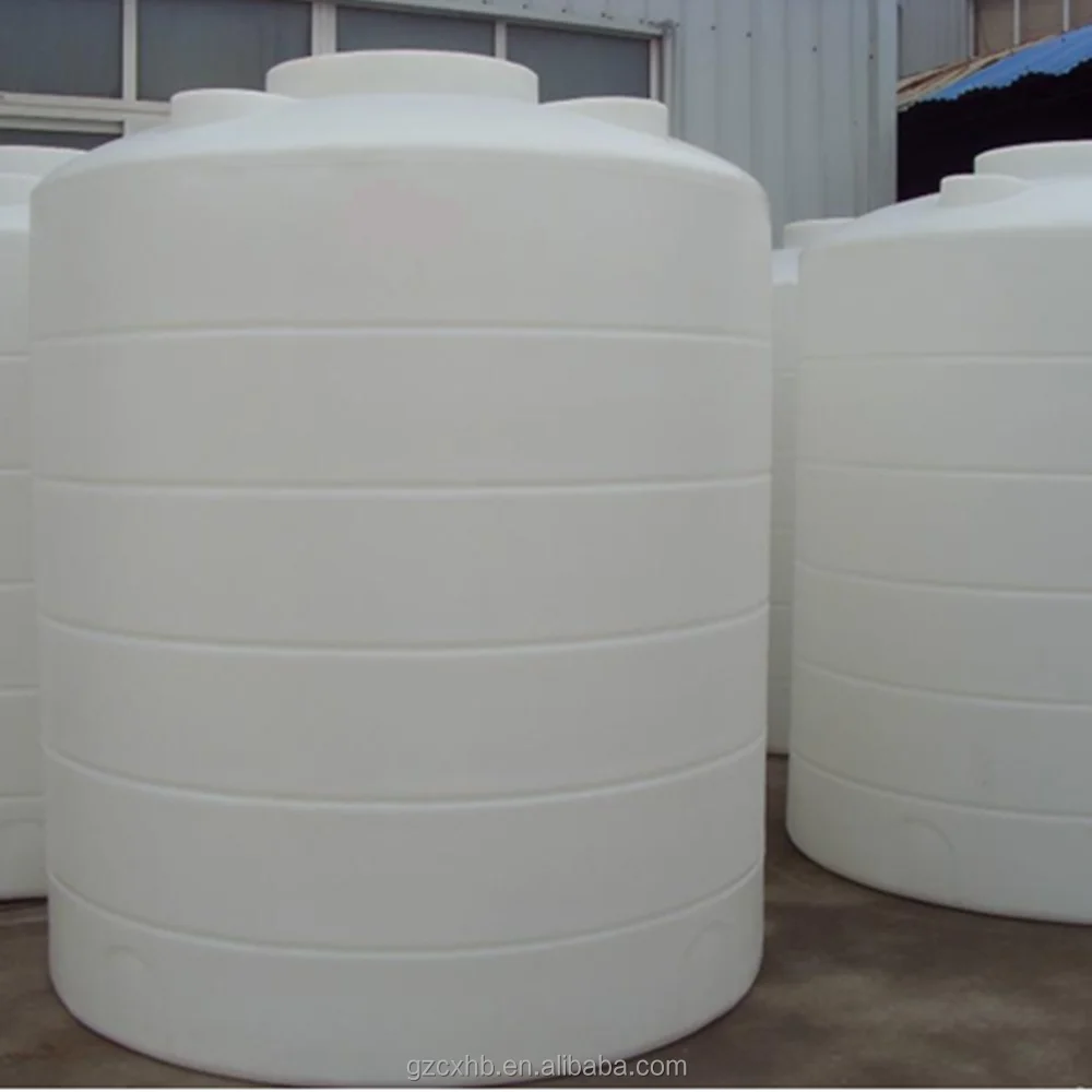 3000liter plastic water tank