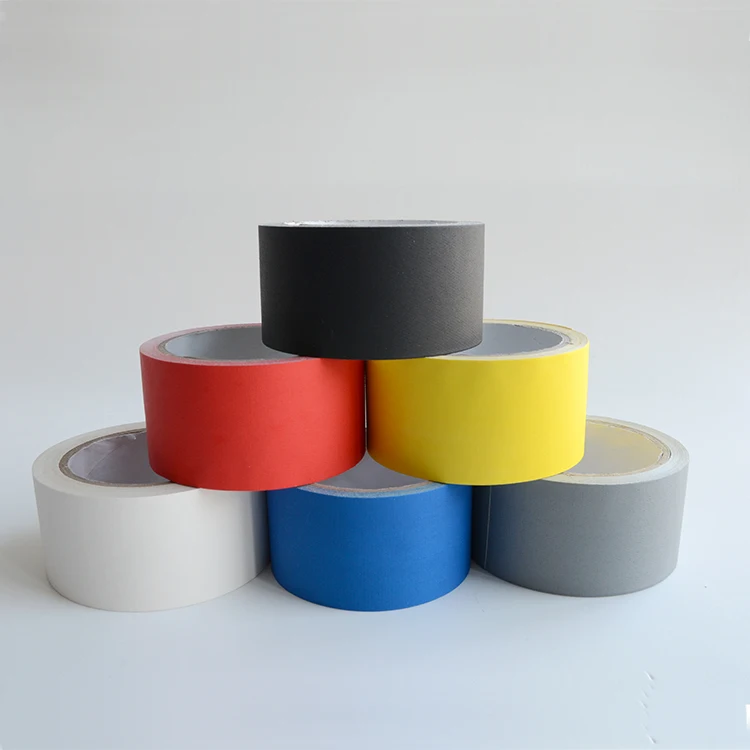 Matt cloth gaffer tape 68