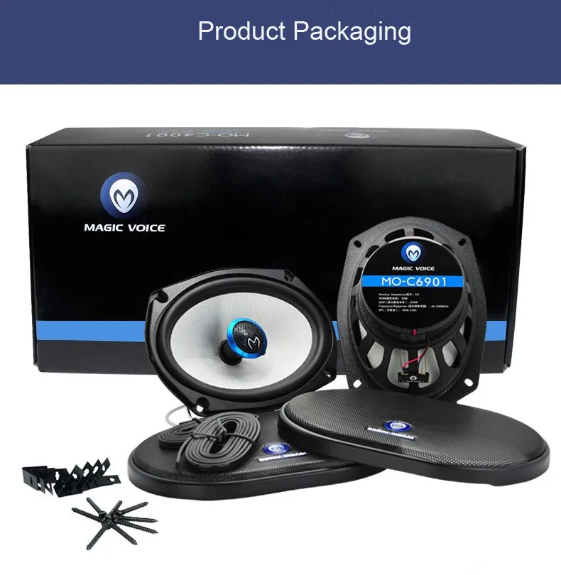 Hot New Products Magicvoice OEM 200w Car Bluetooth Speaker
