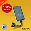 Internal GPS and GSM antennas GPS Car Tracker GT06N Realtime tracking