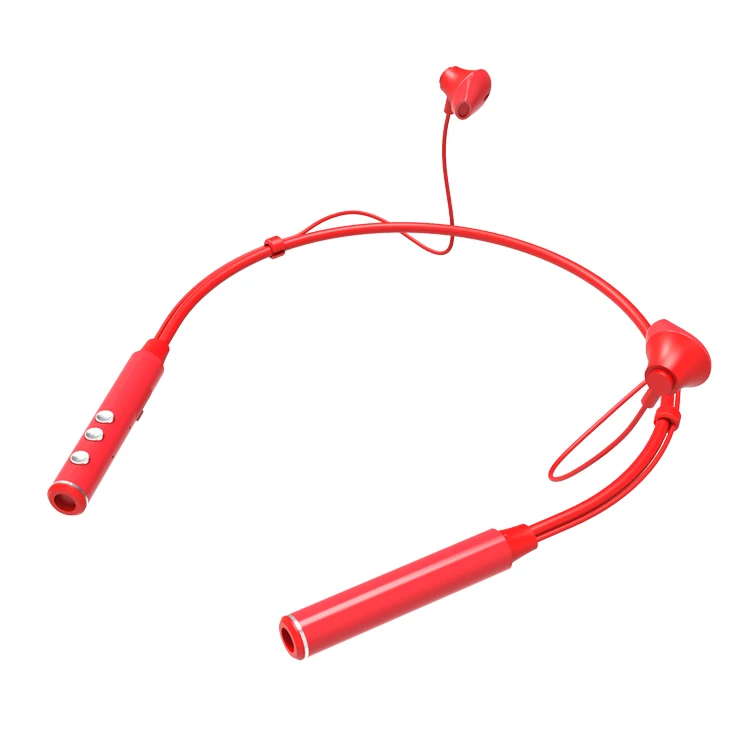 Hot sell sport wireless headphone and earphone in ear bluetooth wireless headset - ANKUX.COM