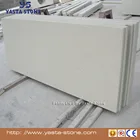 Laminated Beige Quartz Stone Island tops Countertops
