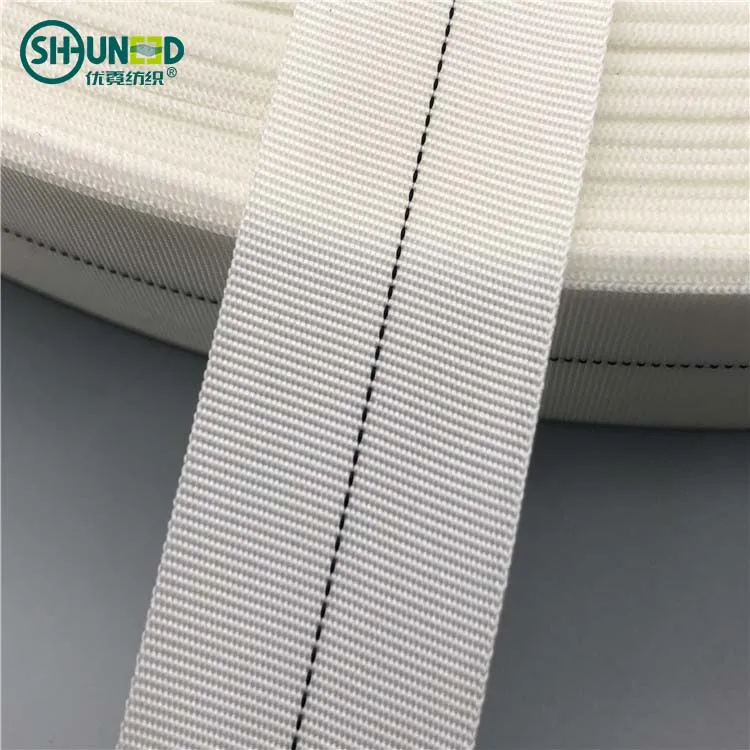 Industrial Nylon 66 Vulcanization Curing Tape Roller Products for Rubber Hose and Rubber White Plain Silicone Coated Warp Oeko