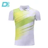Wholesale Custom Printing Men Golf Polo Shirts With Numbers