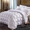 Home Hotel textile cotton queen size bed duck down duvet cover sets